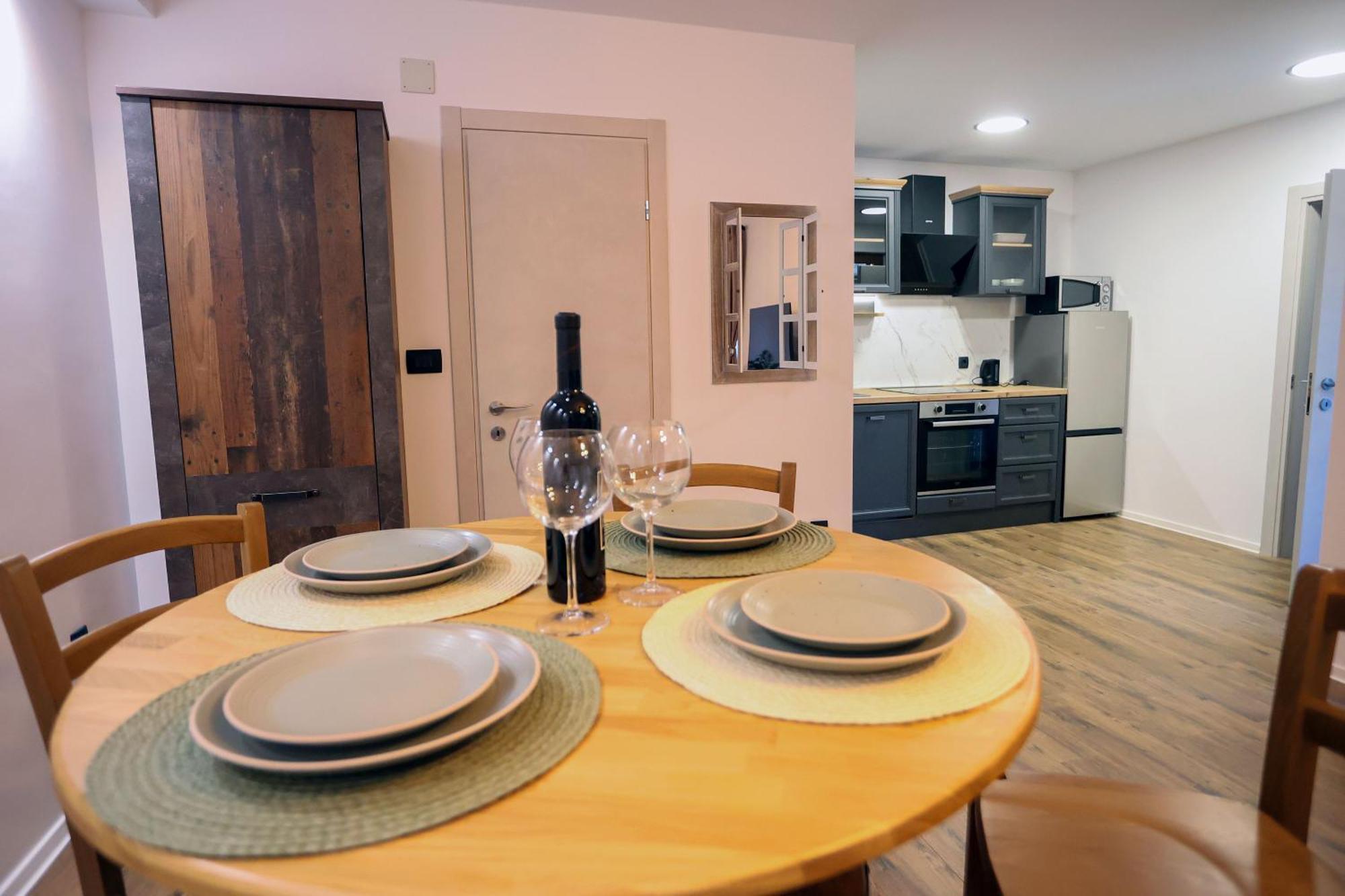 Apartment Queen Of Peace *
